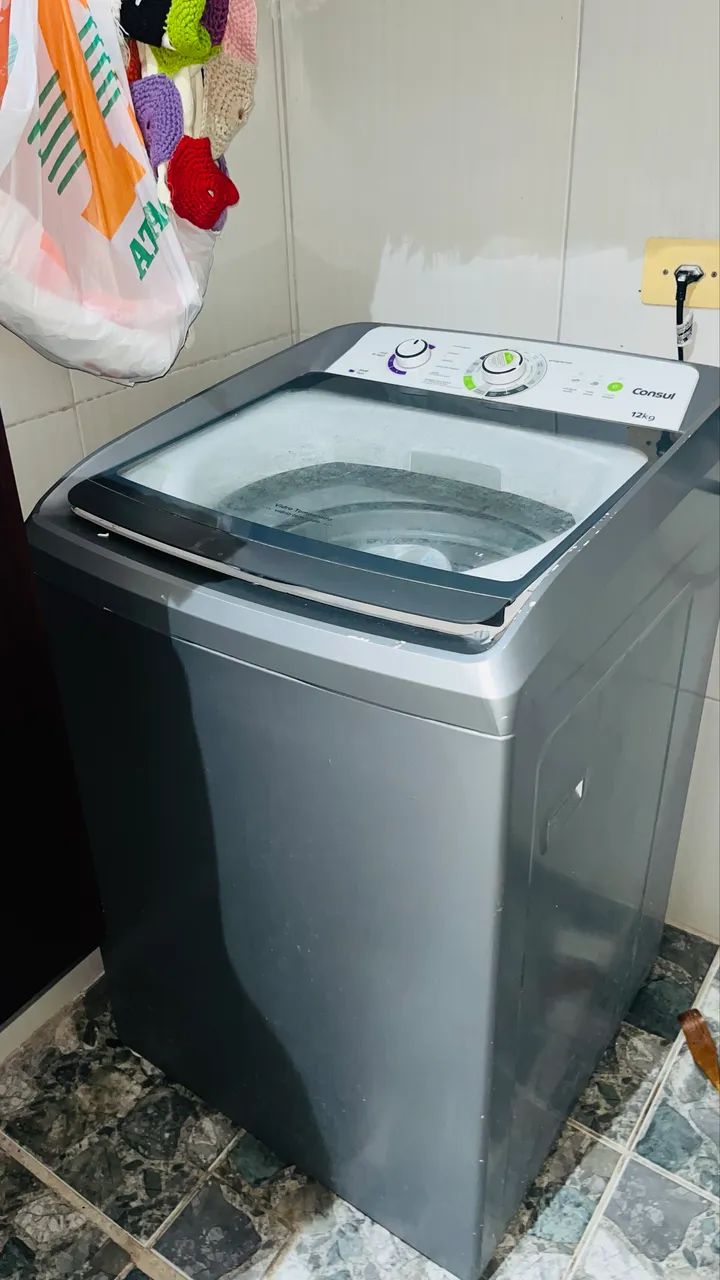 Máquina de lavar 