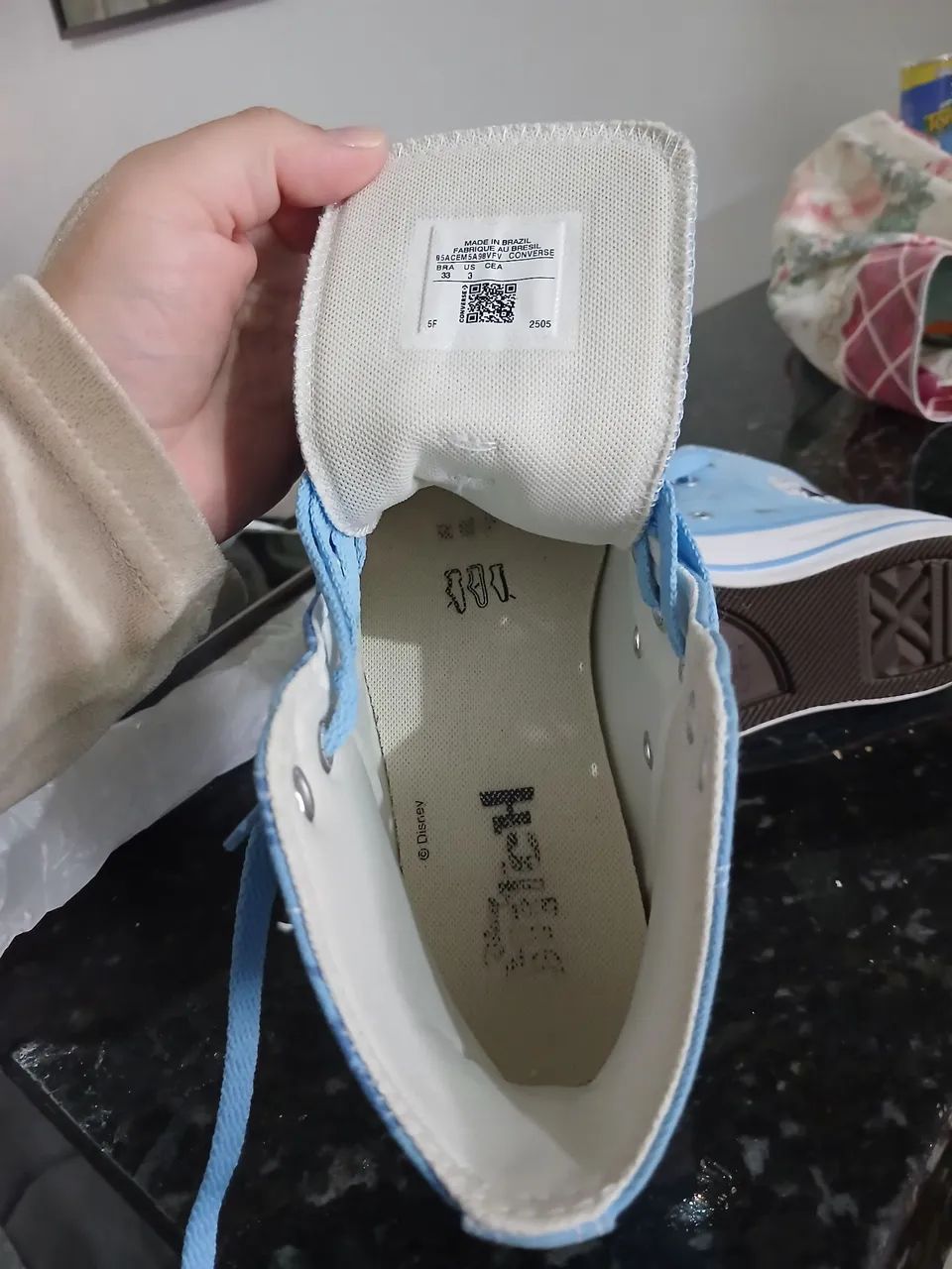 All Star Stitch - Foto 3