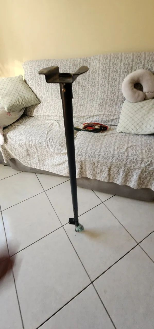Suporte de TV Smart completo com extensor - Foto 4