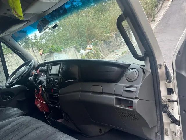 Iveco Daily DAILY CHASSI 35S14 2P (DIES.)(E5) 2015
