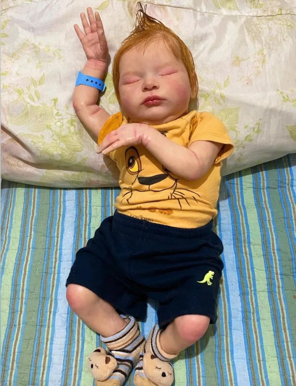 Reborn kit Laura  - Foto 3