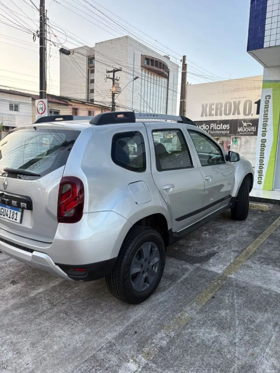 Renault Duster Dynamique 1.6 Hi-flex 16V Mec. 2018 - Foto 4