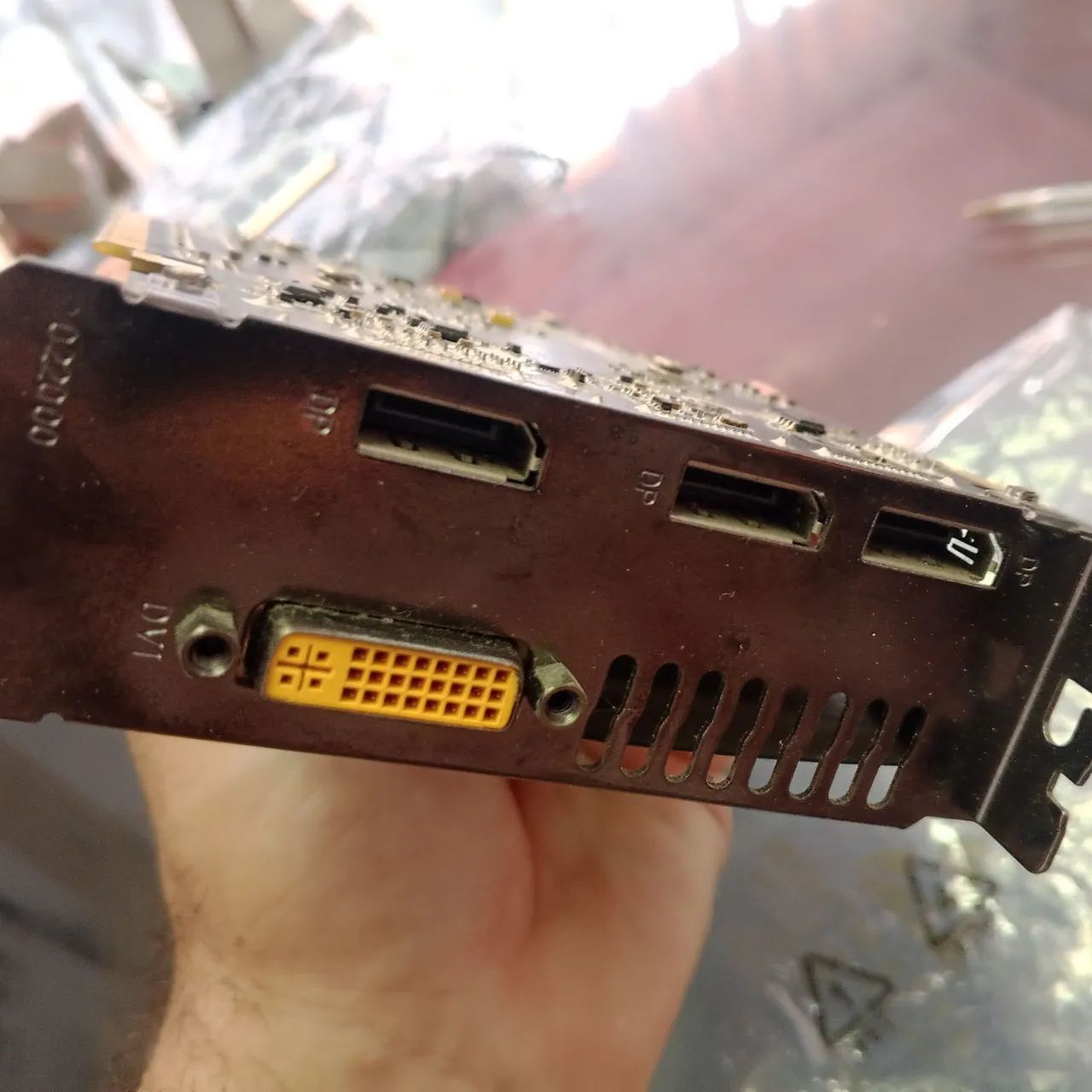 Placa zotac GTX 460 perfeito Funcionamento  - Foto 4
