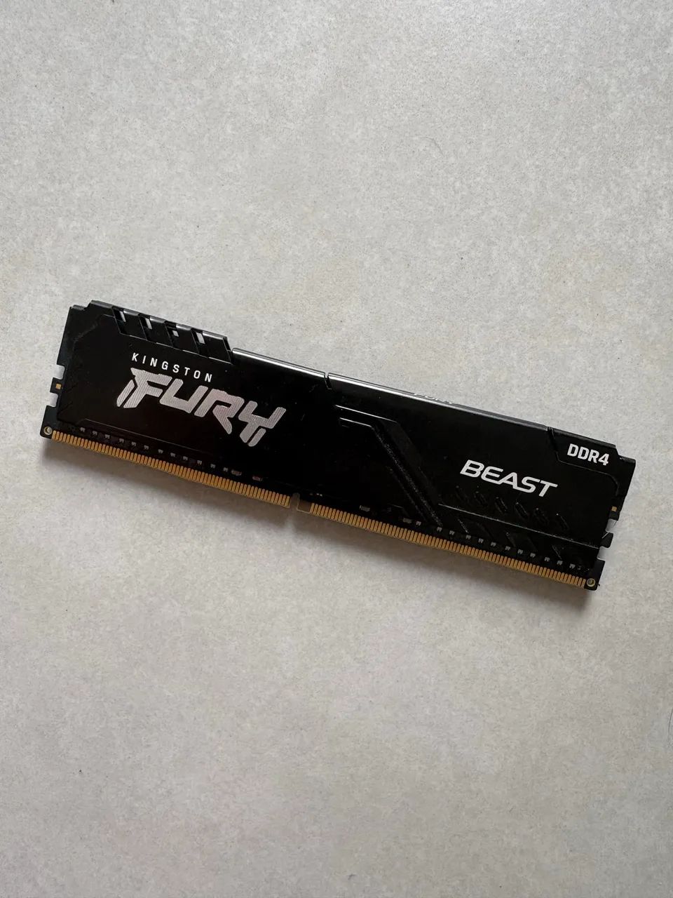 Memória HyperX 16g DDR4