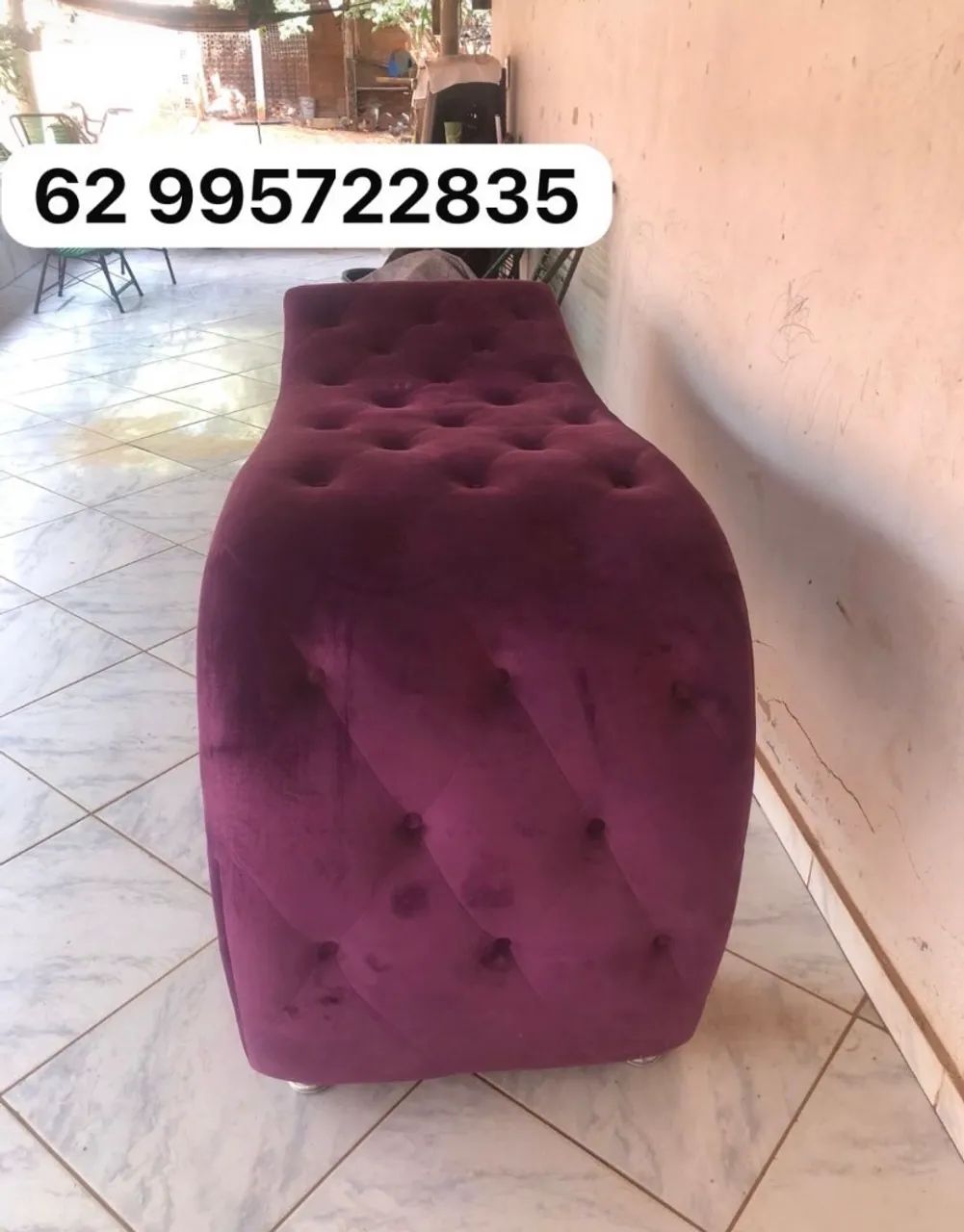 Maca para estética  - Foto 2