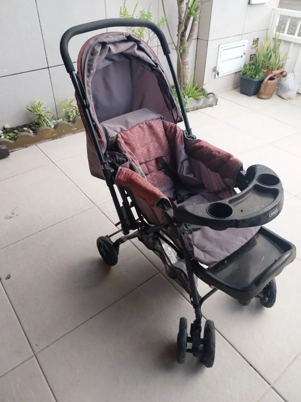 Carrinho de bebê  - Foto 5