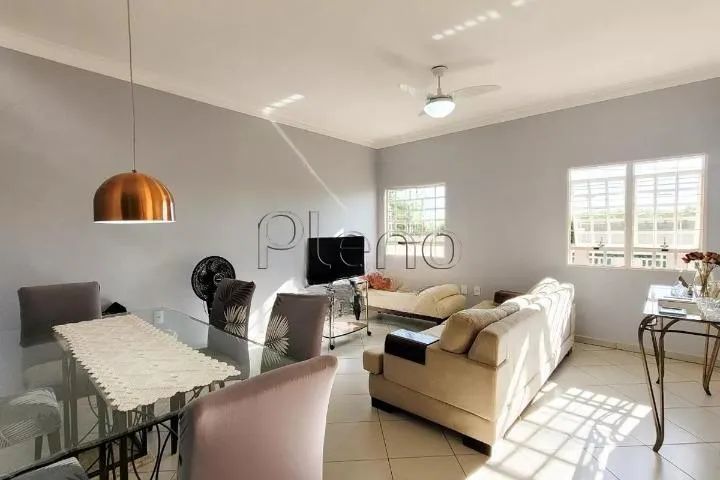 Casa à venda em Campinas, Residencial Terras do Barão, com 3 quartos, com 129 m²