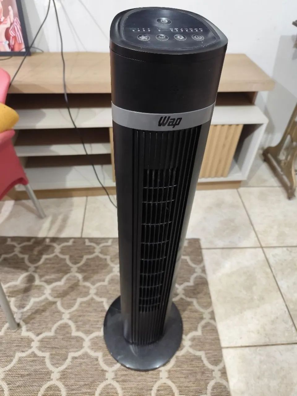 Torre de ventilação wap - Foto 2