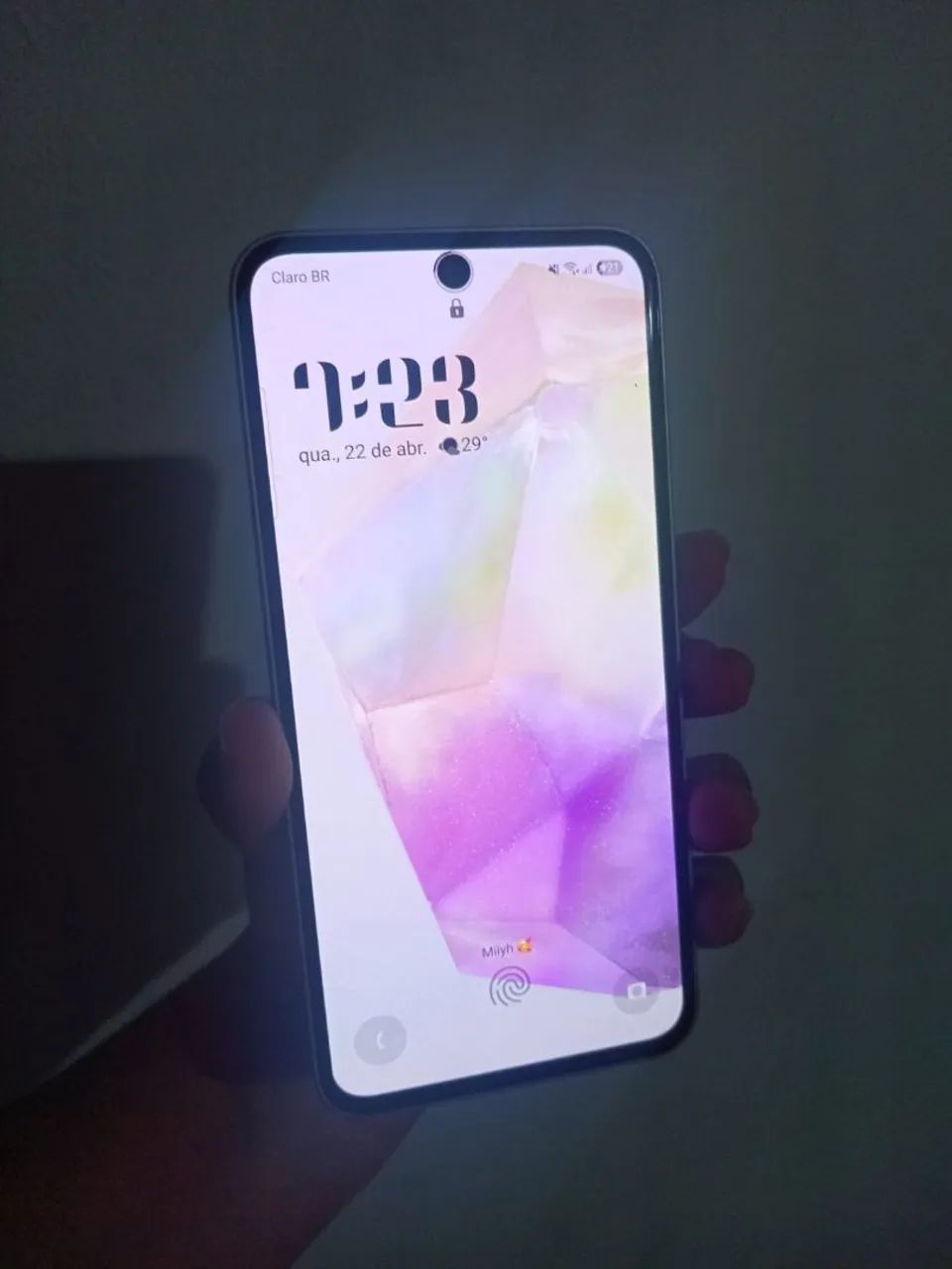 Samsung A35 128GB 6GB de RAM  - Foto 3