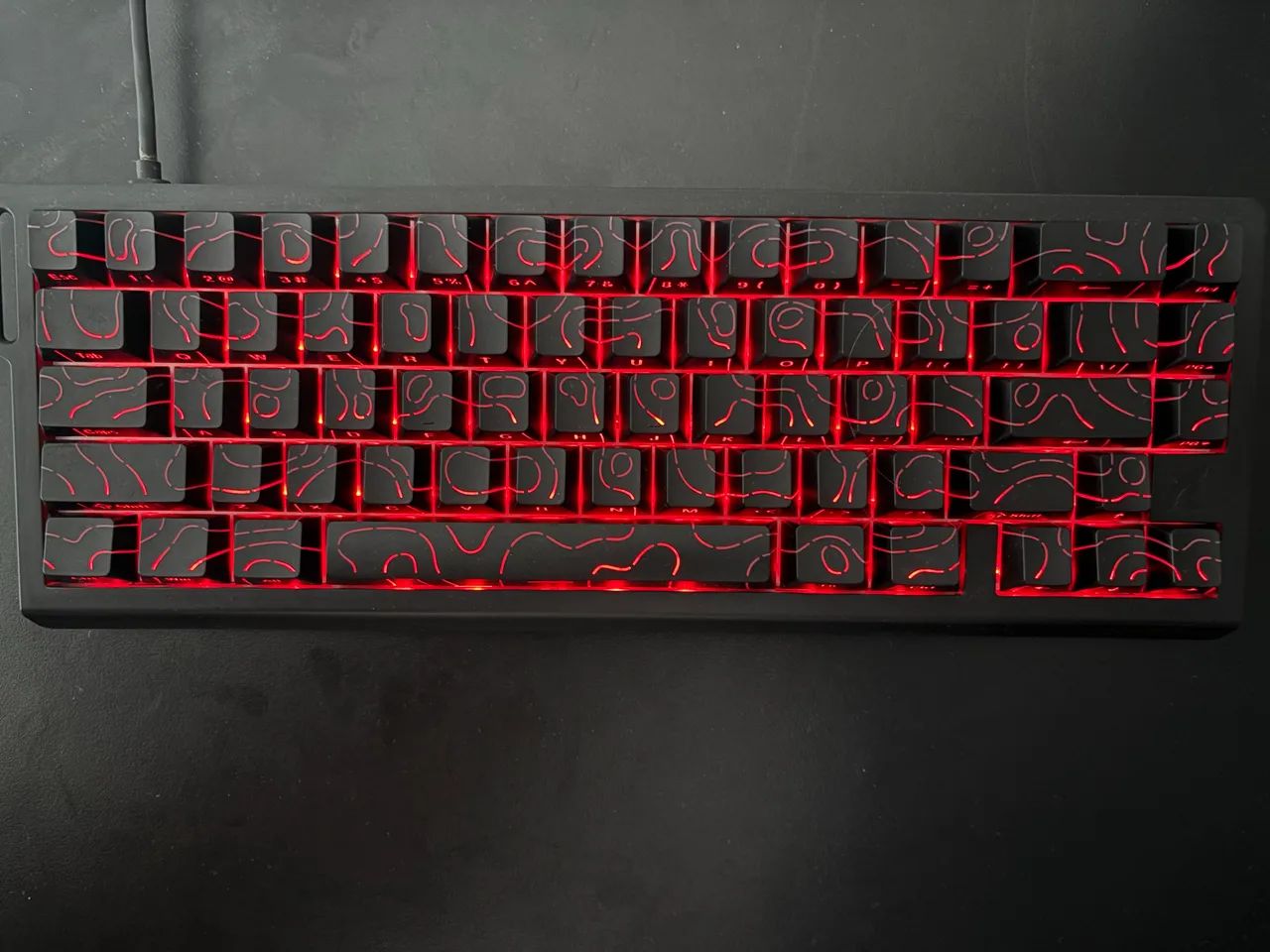 Título Teclado Magnético Attack Shark X68 HE (Teclado Magnético) - Foto 2