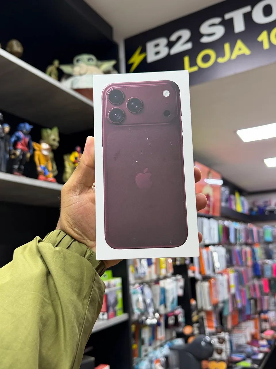 iPhone 18 Pro Max e 18 Pro 256GB - Foto 2