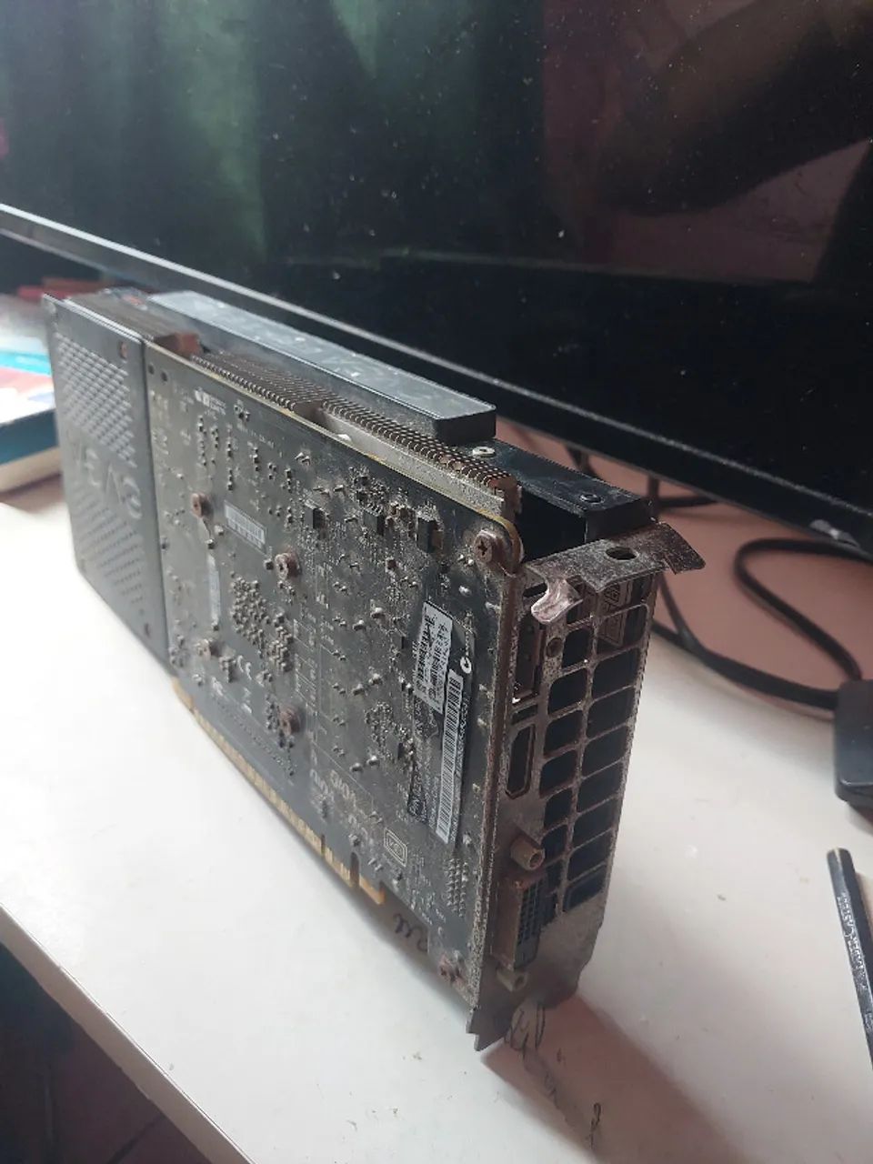 Vendo placa de video - Foto 5