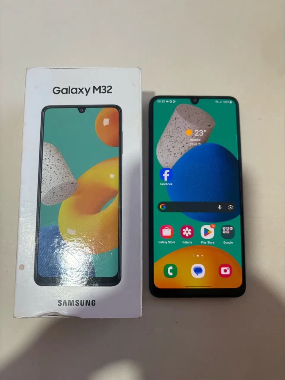 Samsung M32 5g 128 gb 