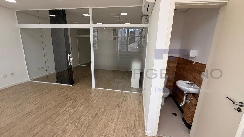 Sala Comercial de Alto Padrão - 54m² (Pronta ) - Foto 3
