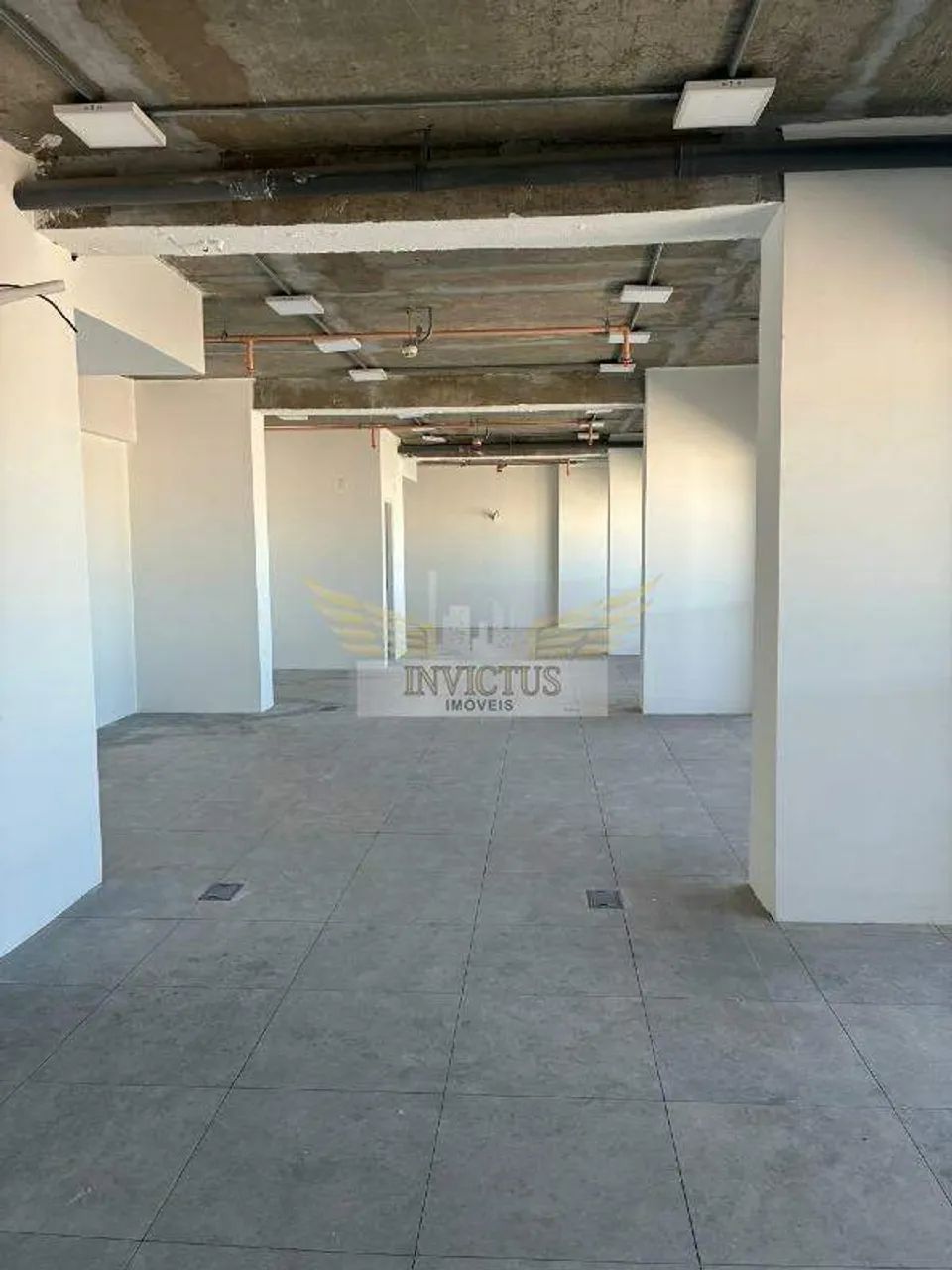Conjunto Comercial para Alugar, 146m² - Centro, São Bernardo do Campo/SP. - Foto 2