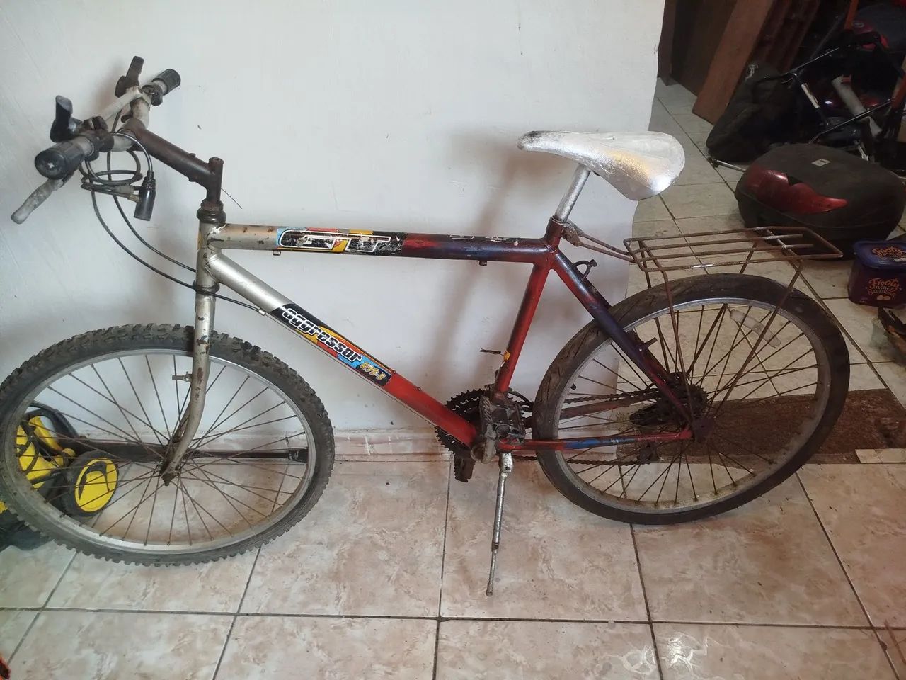 Bicicleta aro 26  - Foto 3