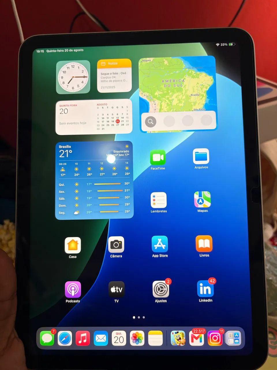 iPad 10 - Foto 2