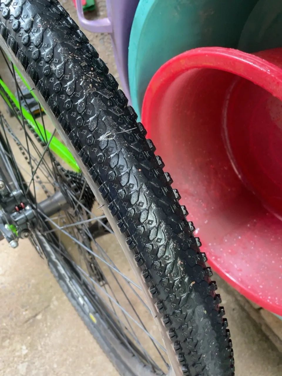 Bicicleta MTB( Aro 29) - Foto 5