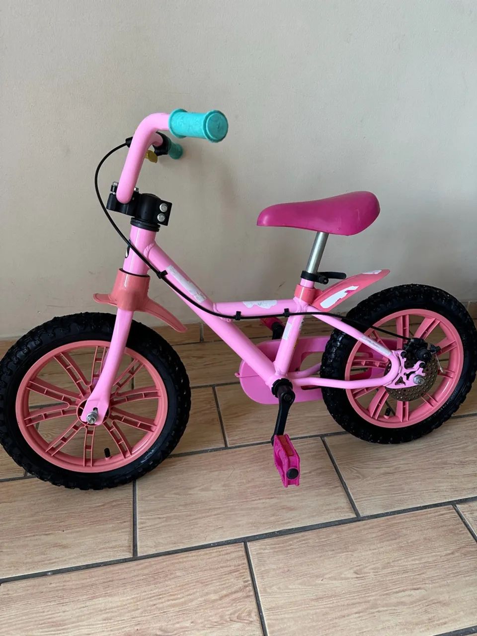 Bicicleta infantil 