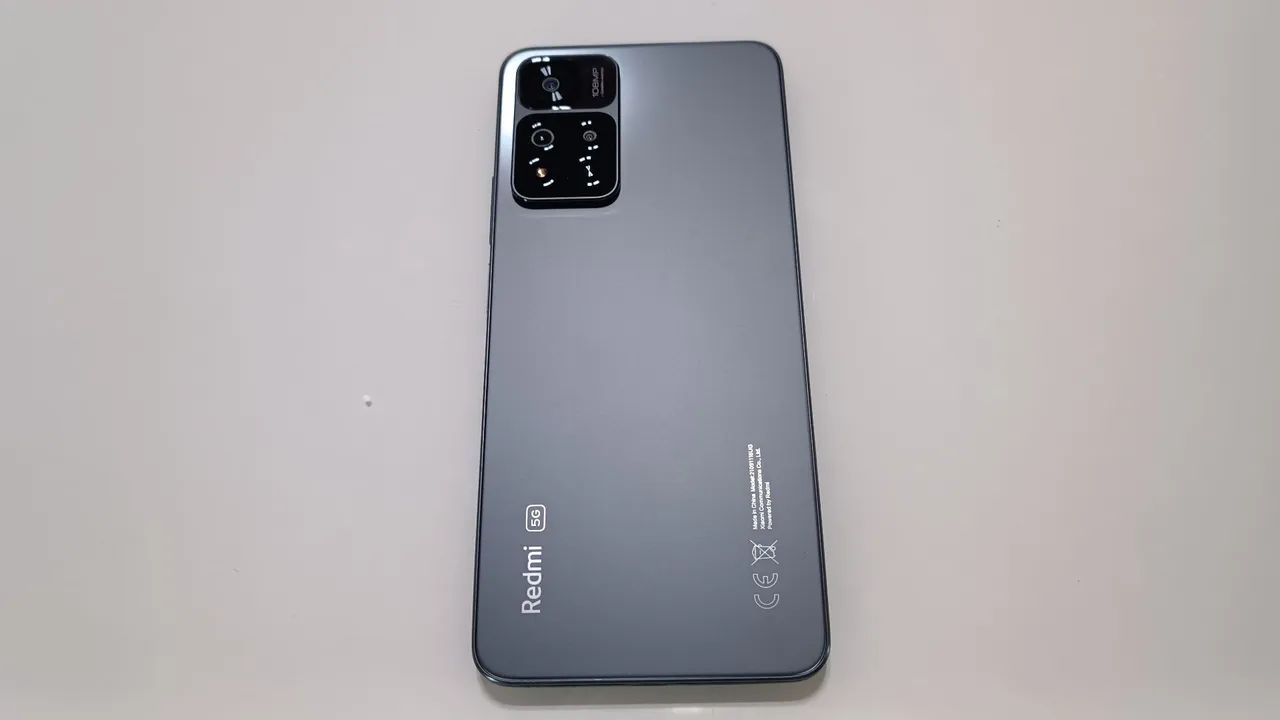 NOTE 11 PRO PLUS 5G IMPECÁVEL COM NOTA - Foto 2