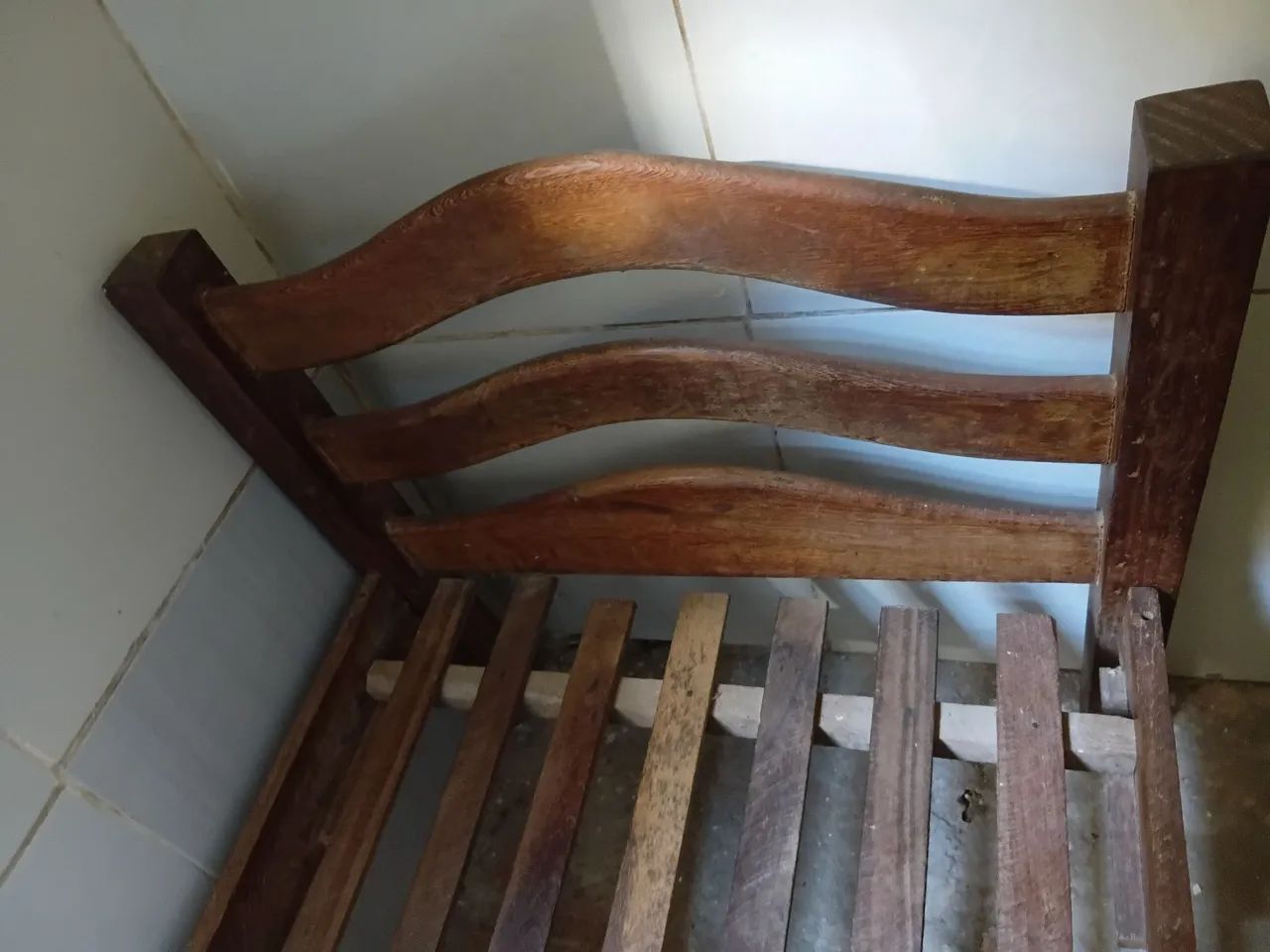 Cama solteiro 