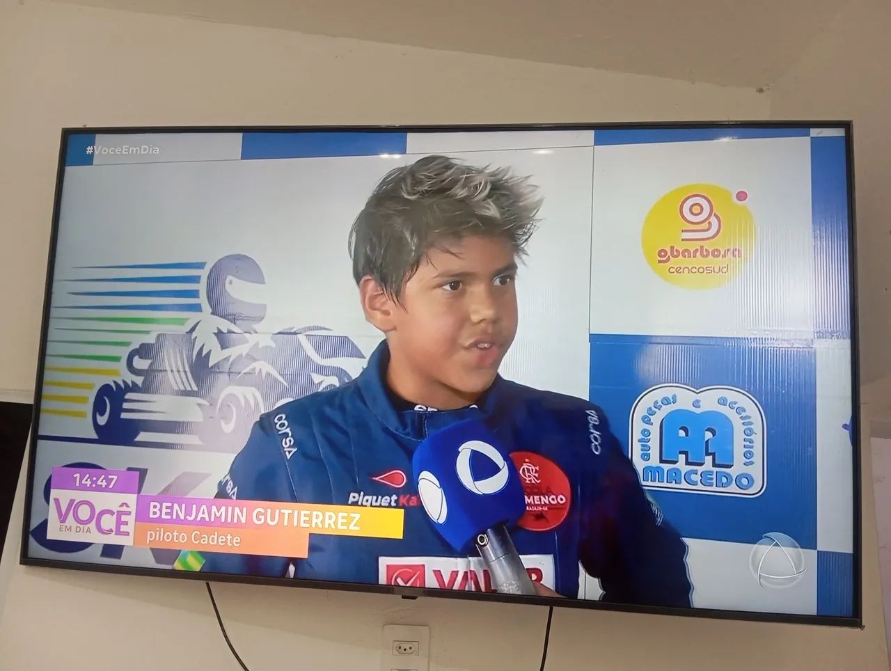 TV LG 4k 60 polegadas  - Foto 5