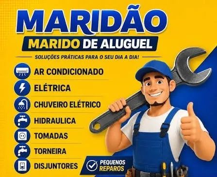Marido de Aluguel