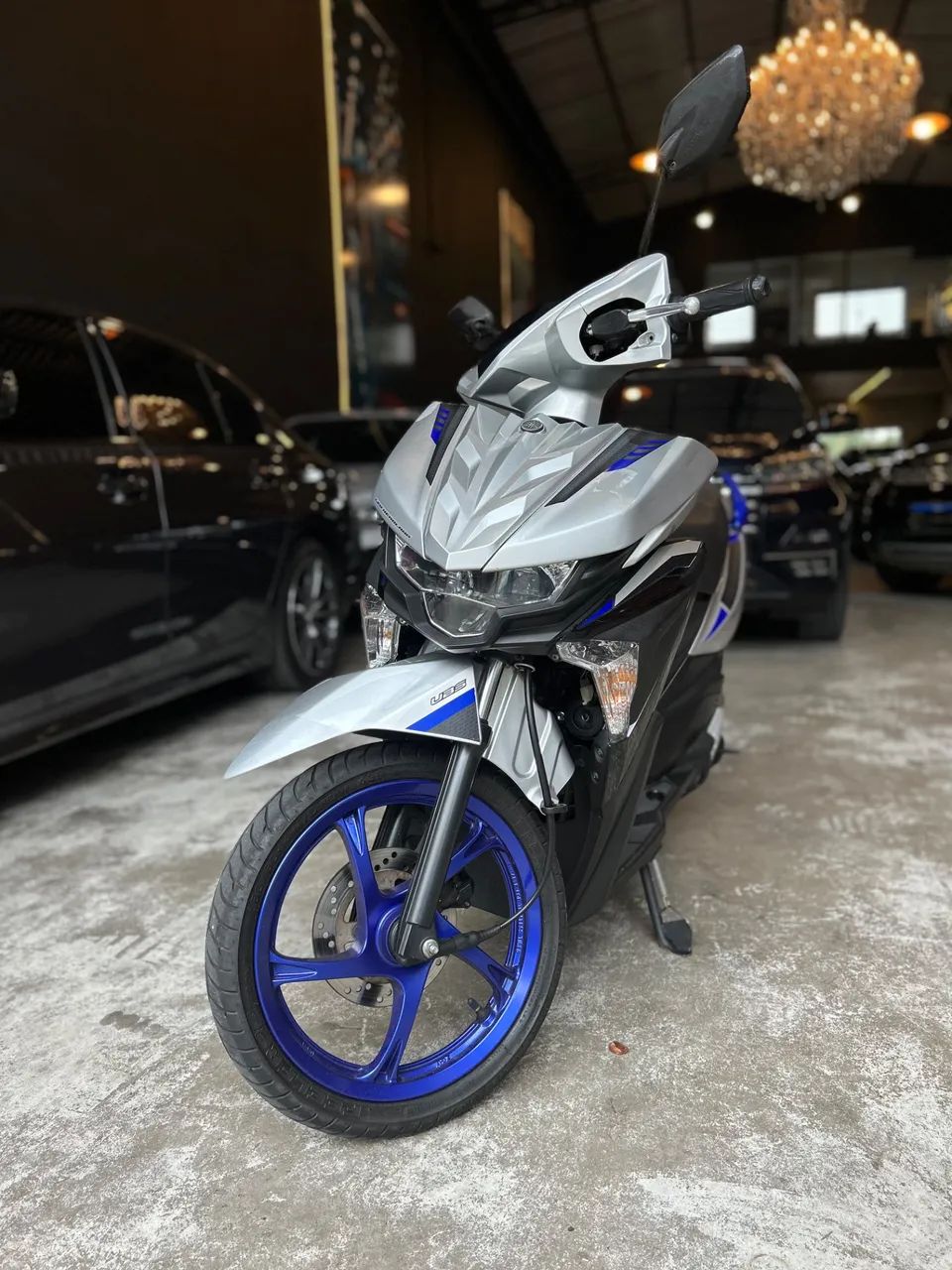 Yamaha NEO AUTOMATIC 125cc - Foto 2