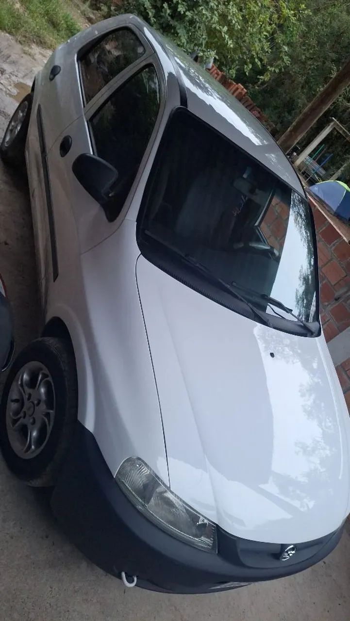 Chevrolet Celta 2004