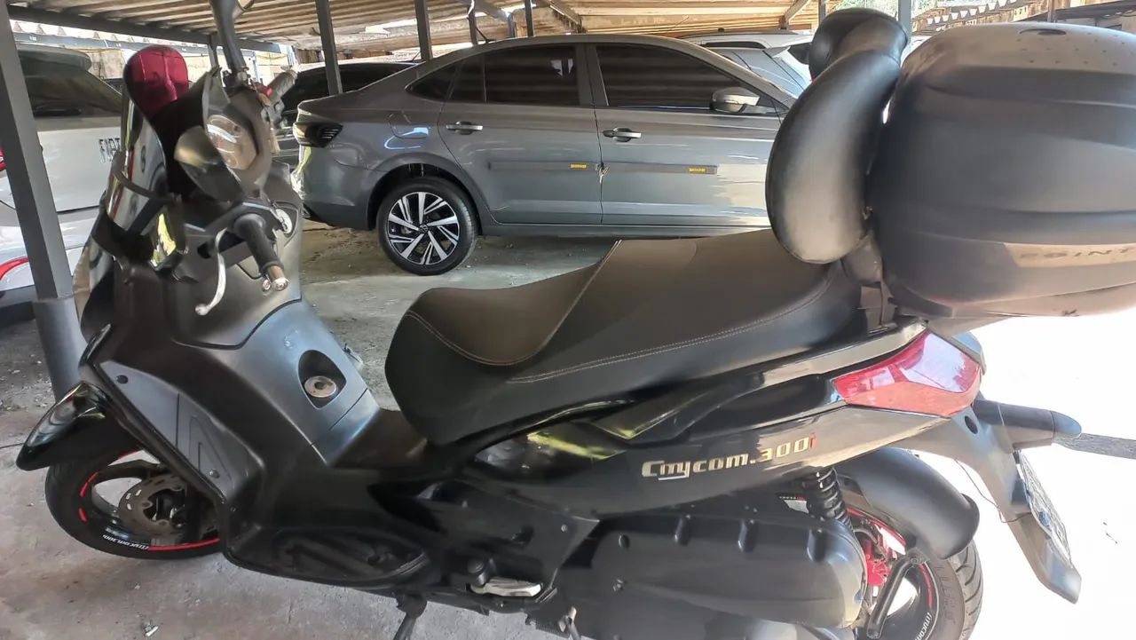 Dafra 300i - Foto 4