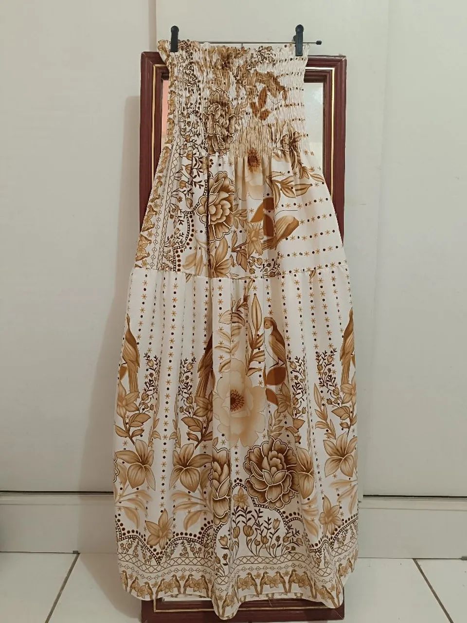 Vestido longo 100, 00 cada - Foto 2