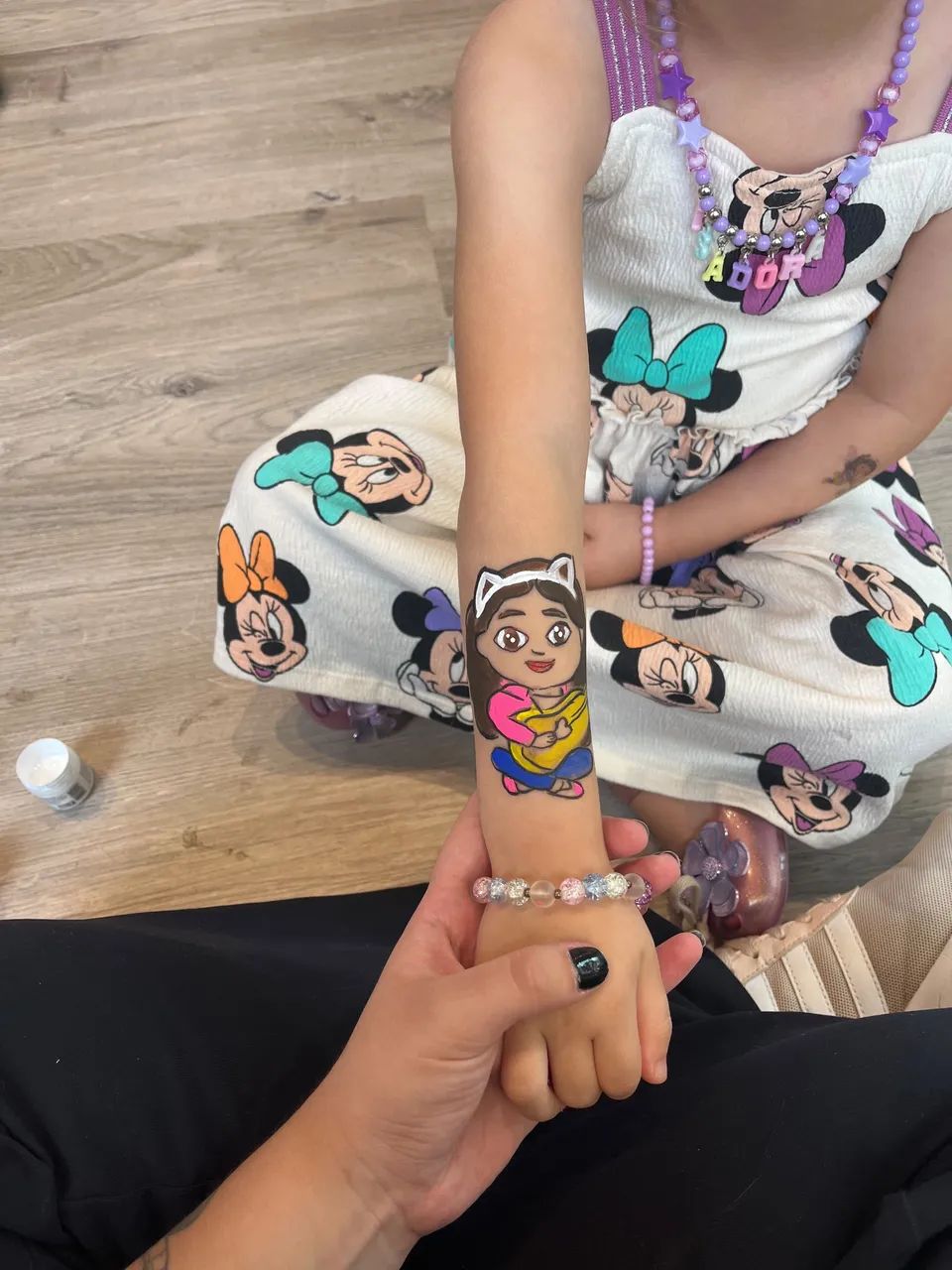 RECREACAO + PINTURINHA 