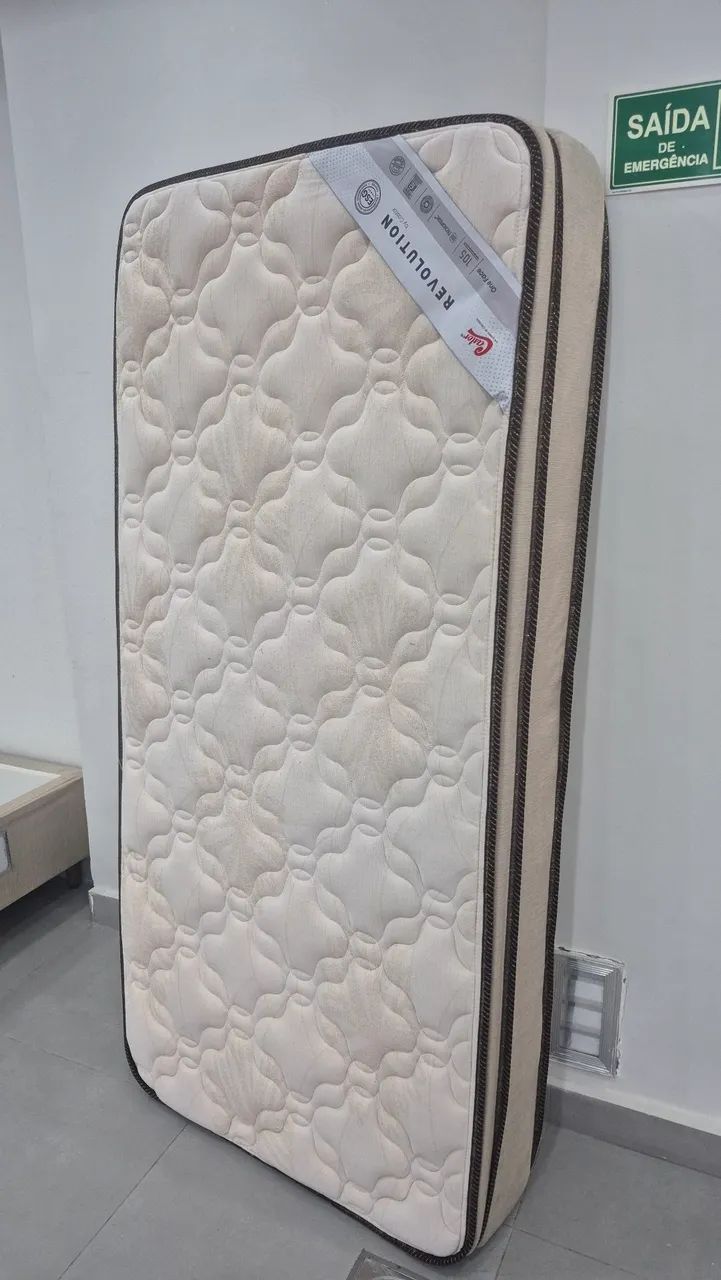 Cama box CASTOR solteiro - Foto 3