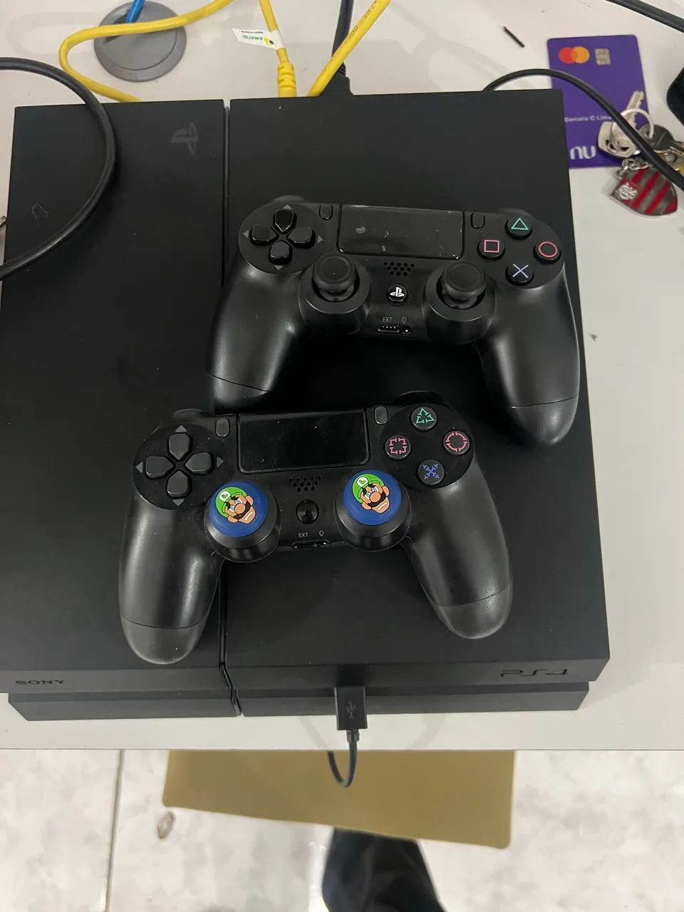 Ps4 fat 500 gigas 