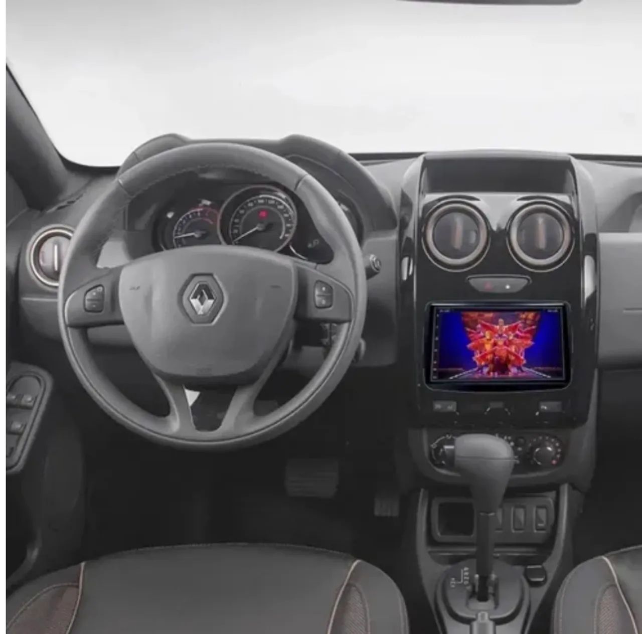Renault Duster Dynamique 2.0 Hi-flex 16V Aut. 2016 - Foto 3