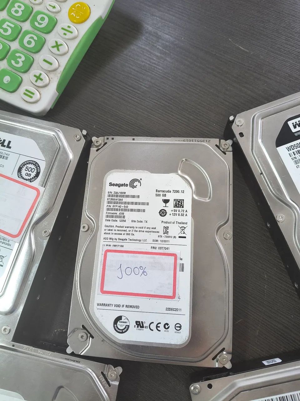 HD 500GB