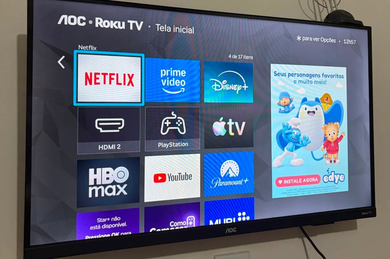 Tv Smart Oac - Foto 2