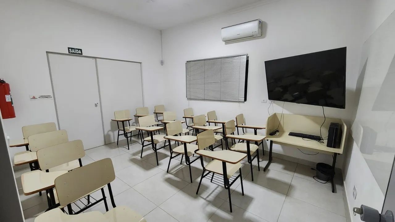 Carteira escolar 