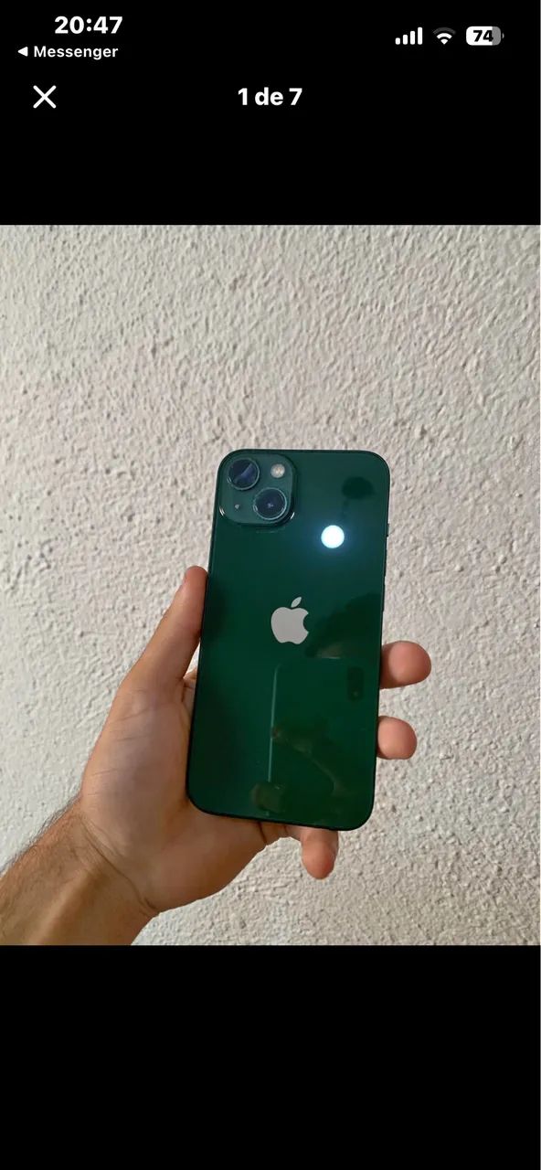 iPhone 13 - Foto 5