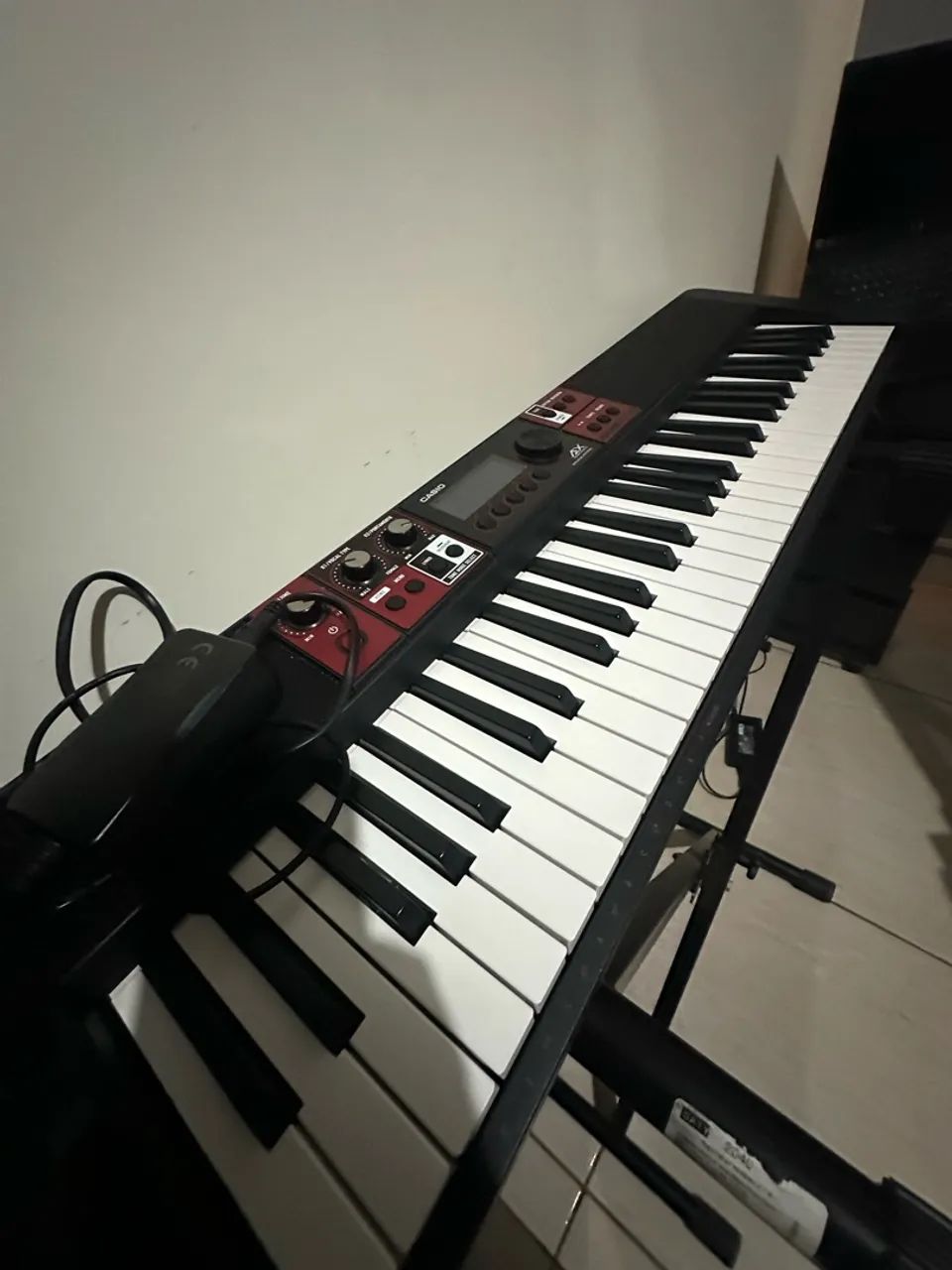 Casio Casiotone muito barato  - Foto 5