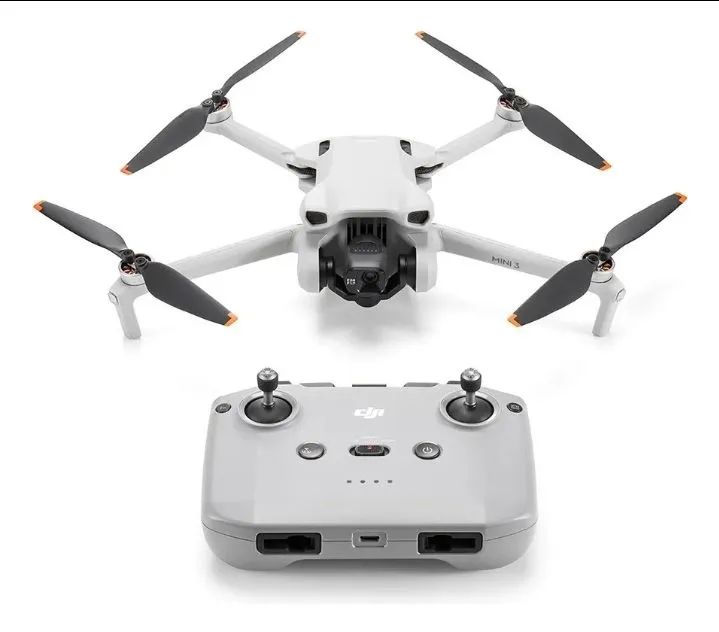 DJI Mini 3 melhor preço.
