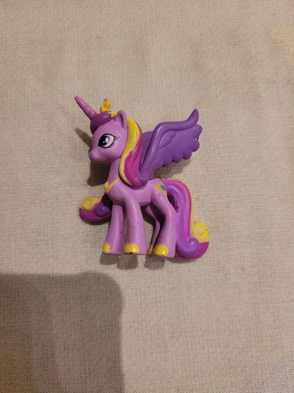 Princesa Cadance, My Little Pony. 