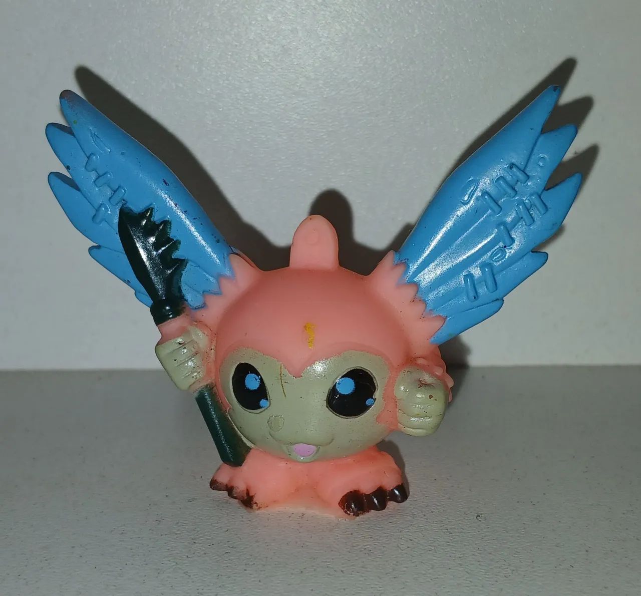 BONECO ACTION FIGURE MINIATURA DIGIMON PIXIMON PIXIEMON DEDOCHE