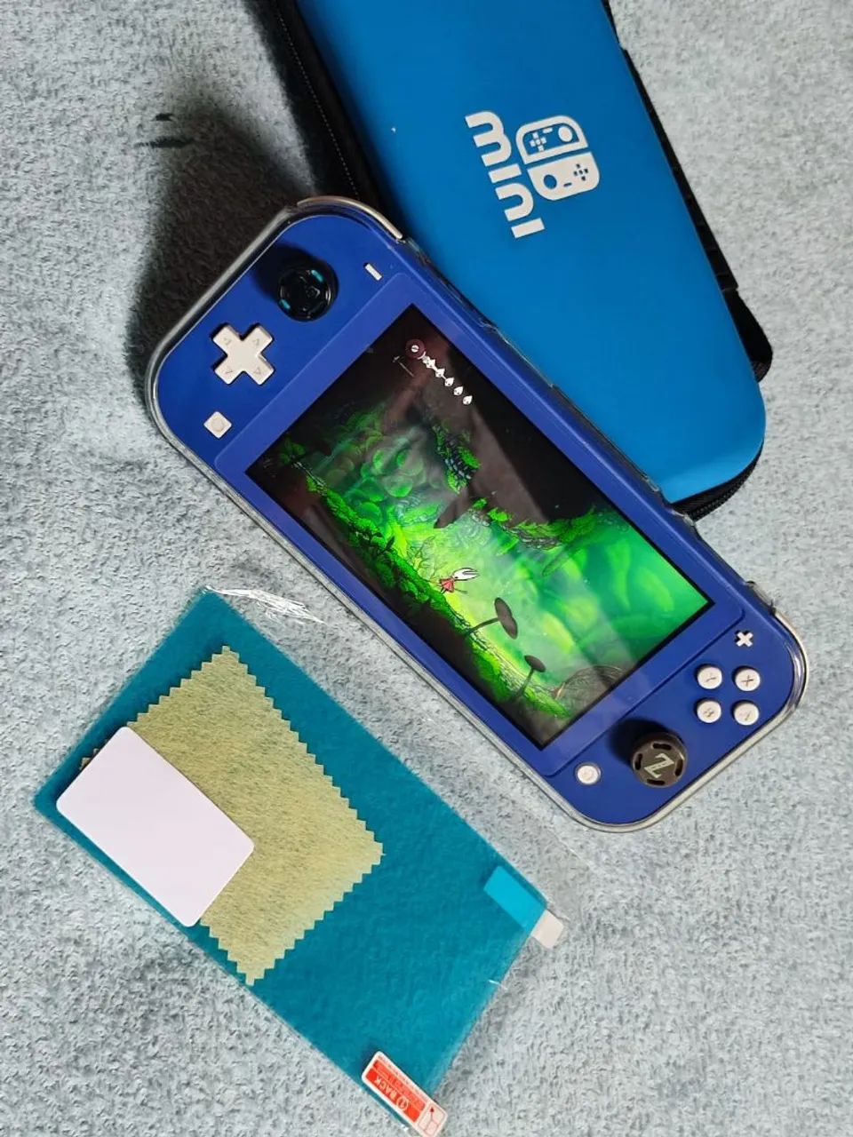 Nintendo Switch Lite Azul - Foto 2