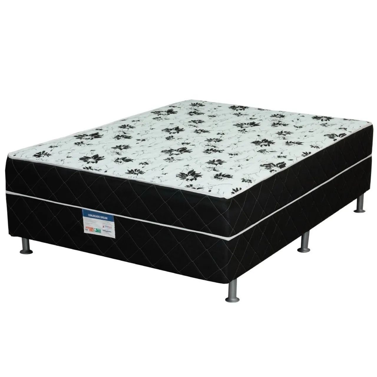 Cama ortobom de casal NOVÍSSIMA 