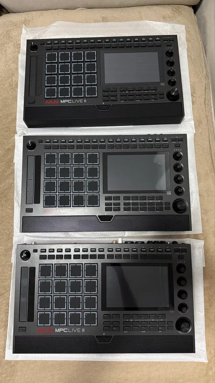 AKAI MPC LIVE III