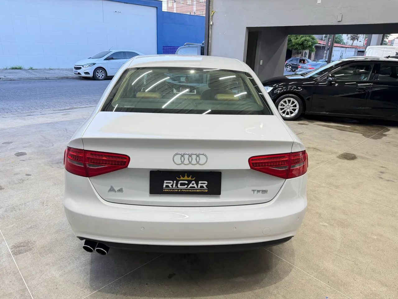 Audi A4 1.8 Tip./ Multitronic Turbo 2015 - Foto 4