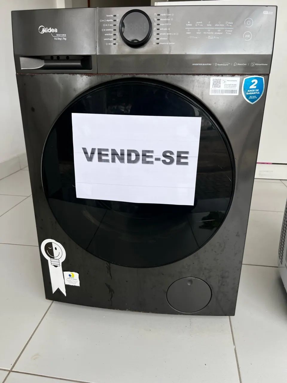 Lava e seca  - Foto 3
