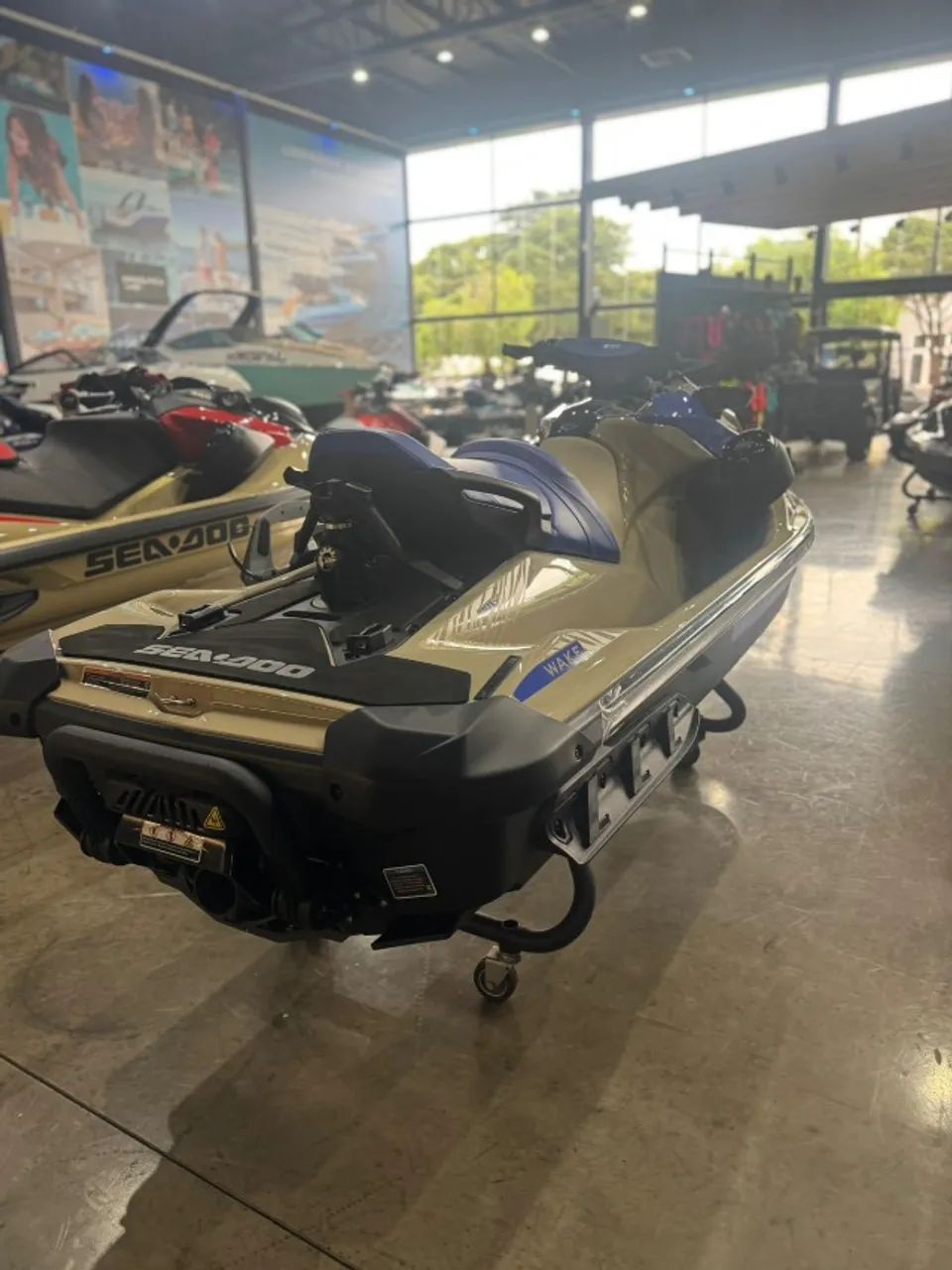 JET SKI WAKE 170 2026  - Foto 3