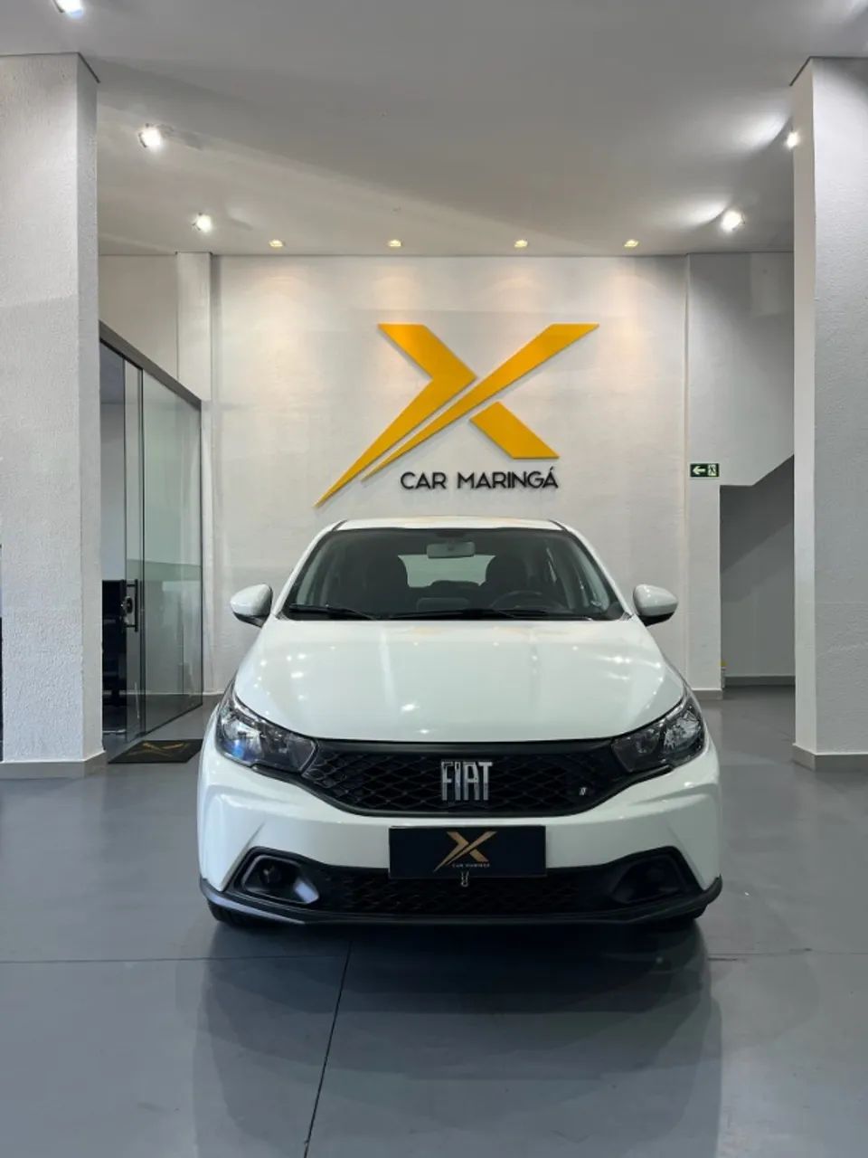 Fiat Argo Drive 1.0 6V Flex 2024